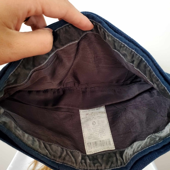 LOGISTIK | Royal Canadian Air Cadets wool garrison hat - Picture 7 of 8